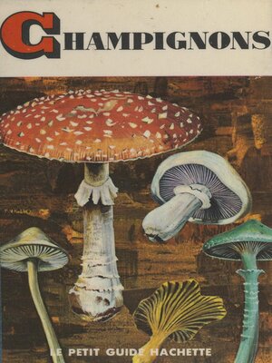 cover image of Champignons
